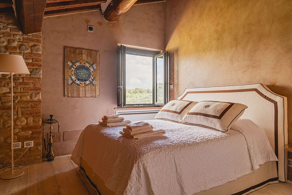 Suite Beatrice con letto matrimoniale